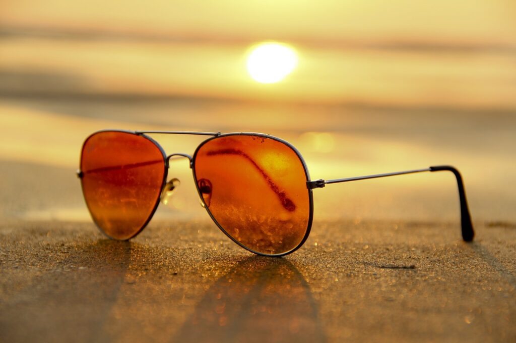 non-polarized-sunglasses